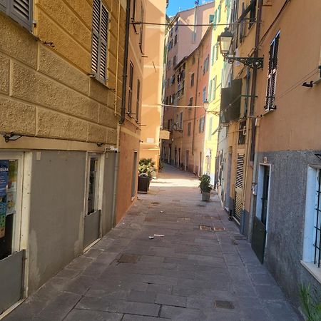La Casetta A Due Passi Dal Mare 热那亚 外观 照片