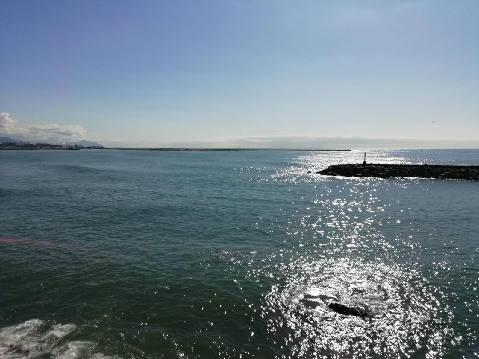 La Casetta A Due Passi Dal Mare 热那亚 客房 照片