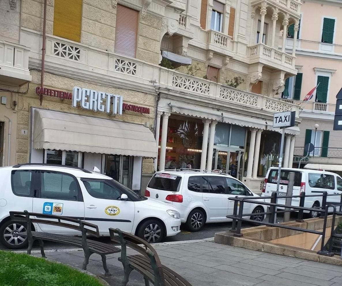 La Casetta A Due Passi Dal Mare 热那亚 外观 照片