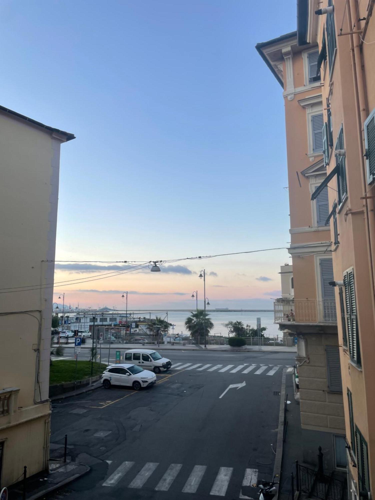 La Casetta A Due Passi Dal Mare 热那亚 外观 照片